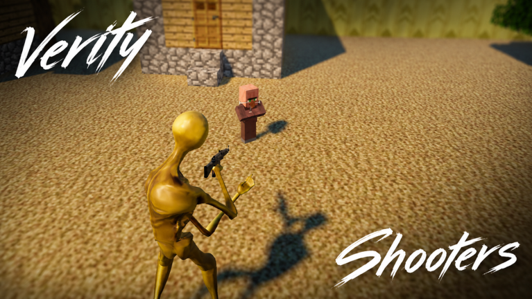 Verity Shooters artwork