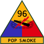 96th Armored Division "Pop Smoke"
