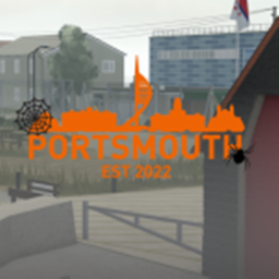 Portsmouth, South East Coast, England