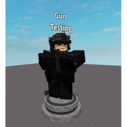 Gun Testing
