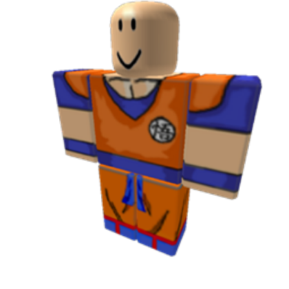 dragon ball Z Roblox decal
