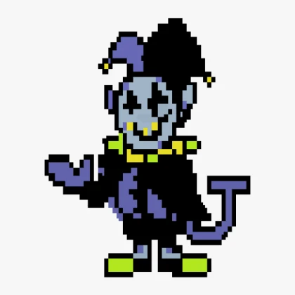 Deltarune - Jester