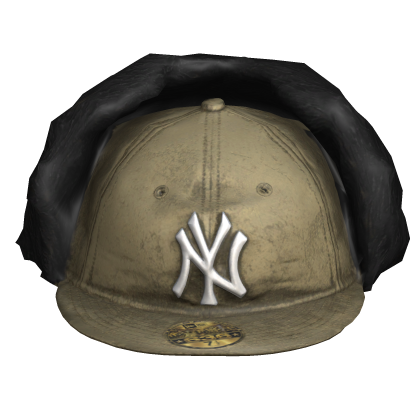 Pale NY Trucker Hat Roblox item
