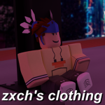 zxch's clothing