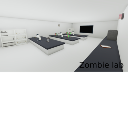 The Secret Lab