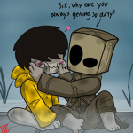 Little NightMares( :3)