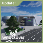 The WROCLOVIA Shopping Mall (Elevators)