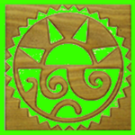 Booga Booga [Green Tribe]