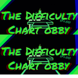 Difficulty Chart Obby