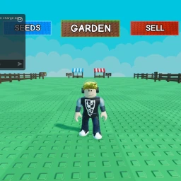 grow a garden but modded of legorida icon