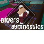 Blue's Gymnastics