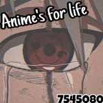 animes for life.
