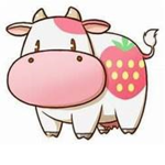 Royale Strawberry Moo Club