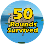 Survived 50 Rounds!