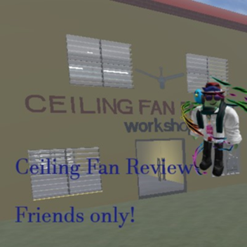 Ceiling fan Review (Remade)