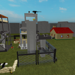 Zombie Survival