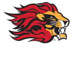 The orange Lion