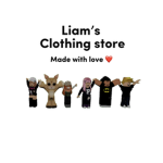 Liam Clothing Store XD