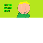 Super Wario Leon!