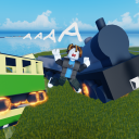 F3X train game!
