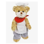 Teddy chef