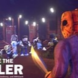 [REALESE] Survive the killer