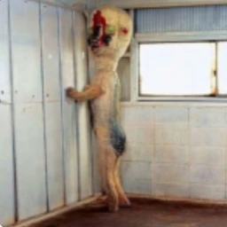 SCP - 173 icon