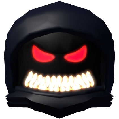 [EMISSIVE] Glowing Red Eyes - Scary Hood (Addon)
