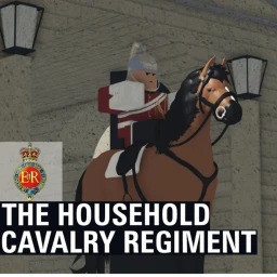 Horse Guards Parade | Household Cavalry icon