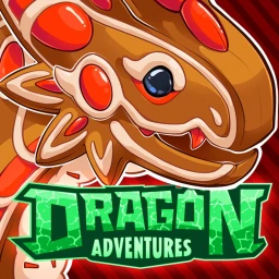 GIFTS 🎄 Dragon Adventures 🐉 Fantasy Pets ✨ icon