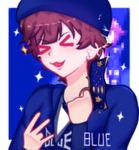 AwhxBlue ARMY