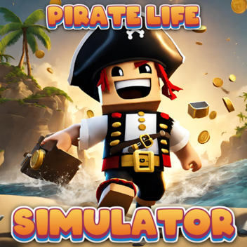 [🍀2X] Pirate Life Simulator [BETA]
