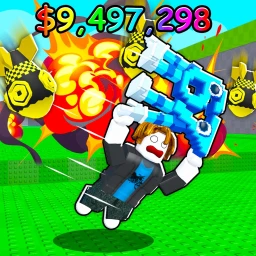 Survive Nukes for Brainrots! ☢️ icon