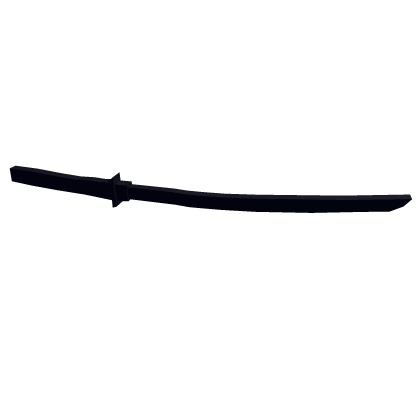 Black Katana