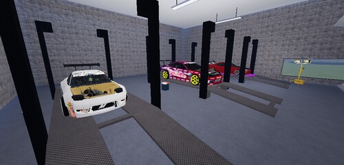 Drift Track