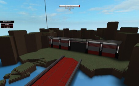 HORIX | Fort Arxenus