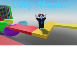 Obby Master!