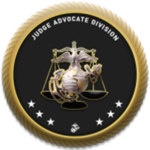 [USMC] Judge Advocate Divisᴵon