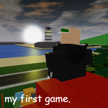 my first game.
