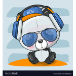 De panda’s