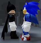 batman vs sonic