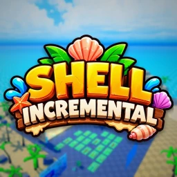 [W2🎃] Shell Incremental icon