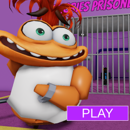 ANXIETY BARRY'S PRISON RUN! (FIRST PERSON OBBY!)
