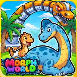 MORPH WORLD [INFECTED HOUSE!] icon
