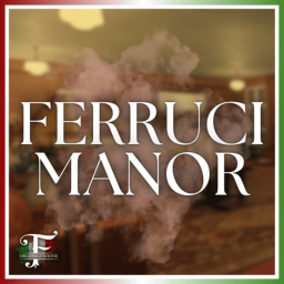 Ferruci Manor | ♦