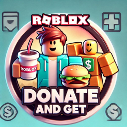 [Donation Game] Donate And Get
