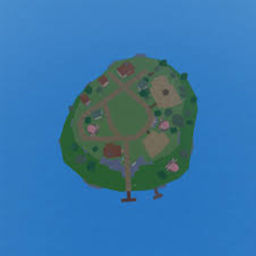 🏝️ UPDATE 🏝️ Pirate Roleplay!