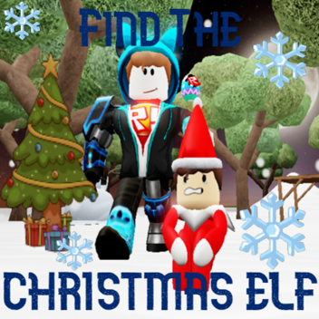 ❄️ Finde den Weihnachtself