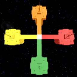 Brickbattle (Space Mode) icon