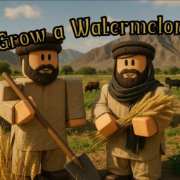 Grow a watermelon